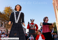 HONDEGHEM (59) - Baptême d'Aline et 1ère ronde de Géants 2007 / La première Ronde d'Aline