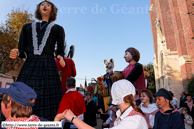 HONDEGHEM (59) - Baptême d'Aline et 1ère ronde de Géants 2007 / Les danses autour d'Aline