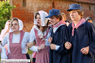 HONDEGHEM (59) - Baptême d'Aline et 1ère ronde de Géants 2007 / Et les danseurs entraîne la Ronde 