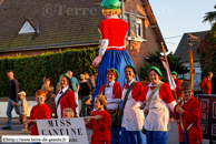 HONDEGHEM (59) - Baptême d'Aline et 1ère ronde de Géants 2007 / Miss Cantine et ses amis - NIEPPE (59)