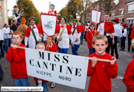 HONDEGHEM (59) - Baptême d'Aline et 1ère ronde de Géants 2007 / Miss Cantine et ses amis - NIEPPE (59)