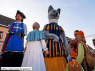 HONDEGHEM (59) - Baptême d'Aline et 1ère ronde de Géants 2007 / La Ronde finale des Géants