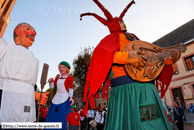 HONDEGHEM (59) - Baptême d'Aline et 1ère ronde de Géants 2007 / La Ronde finale des Géants