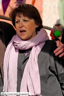 LILLE (59) - Baptême de Cordeoneux 2007 / Martine Aubry, Maire de Lille