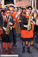 LILLE (59) - Carnaval de Wazemmes 2007 / La Brigade des Tubes