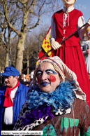 LILLE (59) - Carnaval de Wazemmes 2007 / Claude Vadasz, le maître de cérémonie