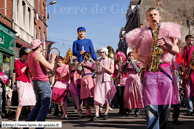 LILLE (59) - Carnaval de Wazemmes 2007 / Ze Big Bandhoulle (Ecole Centrale de Lille)