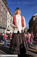 LILLE (59) - Carnaval de Wazemmes 2007 / Guillem, le contrebandier (Willems)