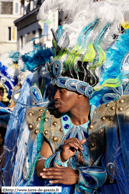 LILLE (59) - Carnaval de Wazemmes 2007 / La chaleur du Brésil (ou les prémices du Carnaval do Axé)