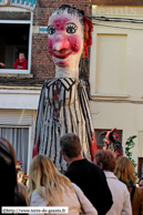 LILLE (59) - Carnaval de Wazemmes 2007 / Irène (Steenwerck)