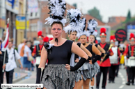 LOMME (59) - Carnaval de Lomme 2007 / Showkorps Concento - BREDA (NL)