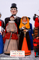MONTIGNY-EN-OSTREVENT (59) - 40ème Automnales 2007 / Floris de Montmorency et Hélène de Melun - MONTIGNY-EN OSTREVENT (59)