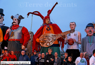 MONTIGNY-EN-OSTREVENT (59) - 40ème Automnales 2007 / Les invités au banquet