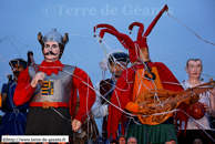 MONTIGNY-EN-OSTREVENT (59) - 40ème Automnales 2007 / Les invités au banquet