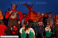 MONTIGNY-EN-OSTREVENT (59) - 40ème Automnales 2007 / Les invités au banquet