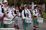 NIEPPE (59) - Baptême de Miss Cantine 2007 / Breughelgroep - NIEUWKERKE (B)