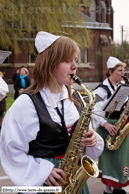 NIEPPE (59) - Baptême de Miss Cantine 2007 / Breughelgroep - NIEUWKERKE (B)