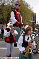 NIEPPE (59) - Baptême de Miss Cantine 2007 / Breughelgroep - NIEUWKERKE (B)