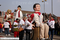 NIEPPE (59) - Baptême de Miss Cantine 2007 / Andy - FECHAIN (59)