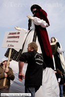 NIEPPE (59) - Baptême de Miss Cantine 2007 / Jacques de Luxembourg - ARMENTIERES (59)