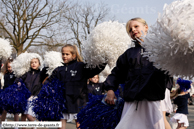 NIEPPE (59) - Baptême de Miss Cantine 2007 / Pompoms Girls nieppoises