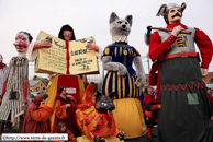 NIEPPE (59) - Baptême de Miss Cantine 2007 / Présentation des Géants aux Aînés