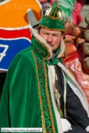 POPERINGE (B) - Keikoppen Carnavalstoet 2007 / Prins Stijni - OVD Grasklakken Hooglede