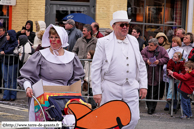 POPERINGE (B) - Keikoppen Carnavalstoet 2007 / Vor kindjes te koop'n, moe je allichte nor Yper lopen. - Flodders