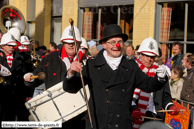 POPERINGE (B) - Keikoppen Carnavalstoet 2007 / Ut kaaiendonks Keppeleke d'Askruizen - Oosterhout (NL)
