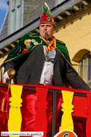 POPERINGE (B) - Keikoppen Carnavalstoet 2007 / Prins Dieter I - Orde van de Hommelknop