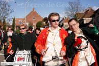 POPERINGE (B) - Keikoppen Carnavalstoet 2007 / Plakband - Oosterhout (NL)