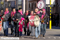 POPERINGE (B) - Keikoppen Carnavalstoet 2007 / De roze panters - Oosterhout (NL)
