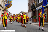 STEENVOORD (59) - Carnaval d'été 2007 / Koninklijke Steltenlopers - MERCHTEM (B)