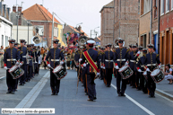 STEENVOORD (59) - Carnaval d'été 2007 / Showband Rijnmondband - SCHIEDAM (NL)