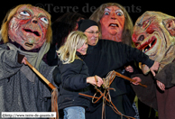 VILLENEUVE D'ASCQ (59) - Fête de Saint-Nicolas 2007 / Meme pas peur !