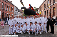 ATH (B) - Ducasse d'Ath (B) - Cortège (matin) 2008 / L'Aigle à Deux Têtes – ATH (B) et ses porteurs