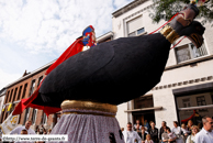 ATH (B) - Ducasse d'Ath (B) - Cortège (matin) 2008 / L'Aigle à Deux Têtes – ATH (B)