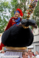 ATH (B) - Ducasse d'Ath (B) - Cortège (matin) 2008 / L'Aigle à Deux Têtes – ATH (B)