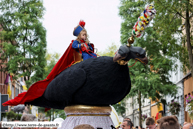 ATH (B) - Ducasse d'Ath (B) - Cortège (matin) 2008 / L'Aigle à Deux Têtes – ATH (B)