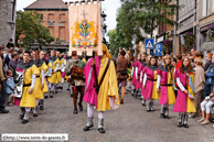 ATH (B) - Ducasse d'Ath (B) - Cortège (matin) 2008 / Le groupe des 19 communes – ATH (B)