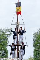 ATH (B) - Ducasse d'Ath (B) - Cortège (matin) 2008 / La Barque des Pêcheurs napolitains – ATH (B)