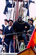ATH (B) - Ducasse d'Ath (B) - Cortège (matin) 2008 / La Barque des Pêcheurs napolitains – ATH (B)