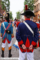 ATH (B) - Ducasse d'Ath (B) - Cortège (matin) 2008 / Les 