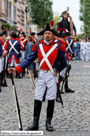 ATH (B) - Ducasse d'Ath (B) - Cortège (matin) 2008 / Les 