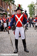 ATH (B) - Ducasse d'Ath (B) - Cortège (matin) 2008 / Les 