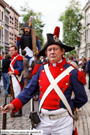ATH (B) - Ducasse d'Ath (B) - Cortège (matin) 2008 / Les 
