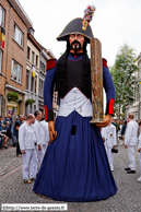 ATH (B) - Ducasse d'Ath (B) - Cortège (matin) 2008 / Samson – ATH (B)