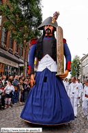 ATH (B) - Ducasse d'Ath (B) - Cortège (matin) 2008 / Samson – ATH (B)