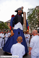 ATH (B) - Ducasse d'Ath (B) - Cortège (matin) 2008 / Samson – ATH (B)