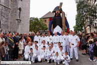 ATH (B) - Ducasse d'Ath (B) - Cortège (matin) 2008 / Samson – ATH (B) et ses porteurs